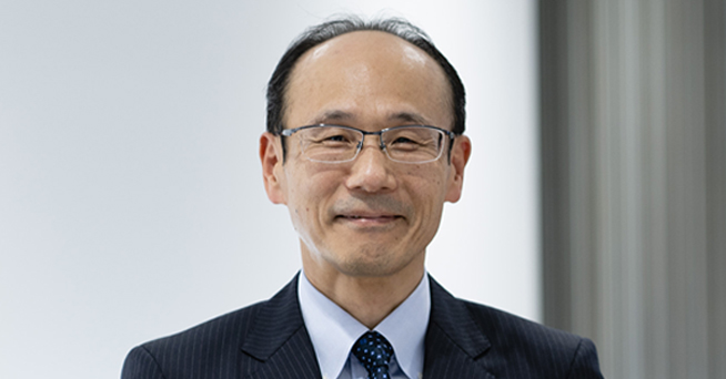 トップメッセージ