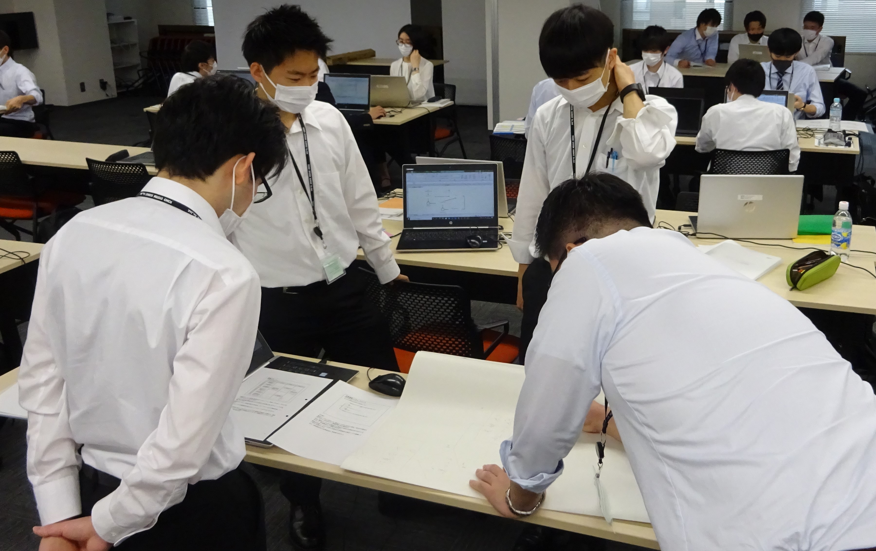 新人研修 新卒者の方へ 採用情報 株 東邦システムサイエンス 新人研修 新卒者の方へ 採用情報 株 東邦システムサイエンス